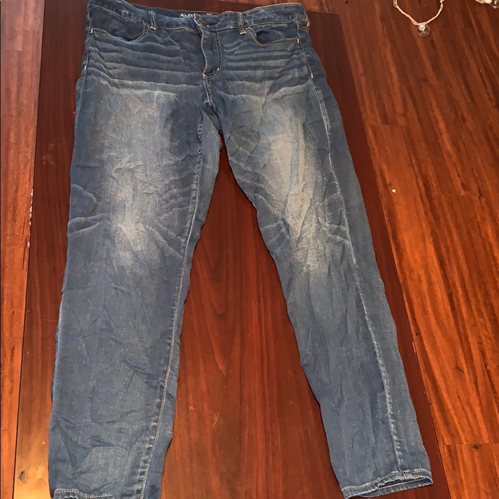 jeans